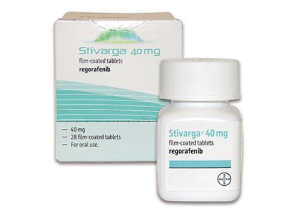 Regorafenib/Stivarga