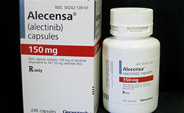 Alectinib/Alecensa