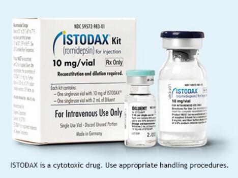 Romidepsin/Istodax