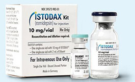 Romidepsin/Istodax