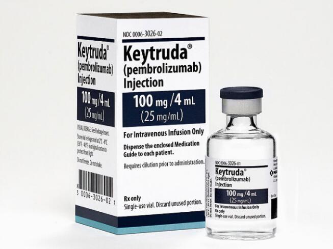 Pembrolizumab/Keytruda