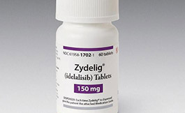 Idelalisib/ ZYDELIG