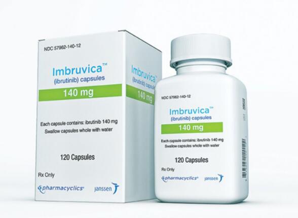 Ibrutinib/ Imbruvica