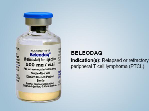 Belinostat/ Beleodaq