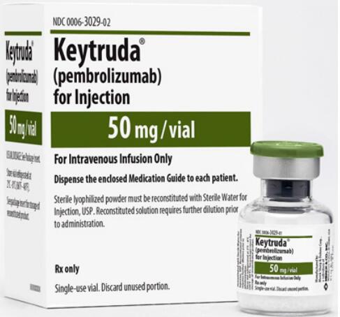 Pembrolizumab/ Keytruda