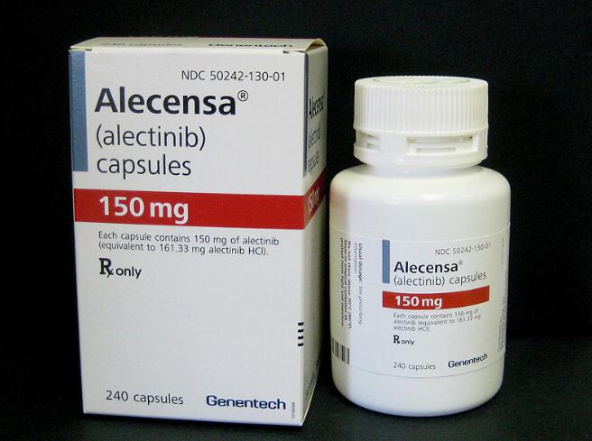 Alectinib/Alecensa