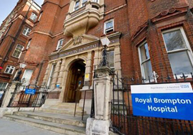 英国皇家布朗普顿医院
