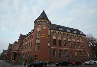 柏林自由大学和洪堡大学附属夏里特（Charité）医院