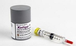 “镭射”前列腺癌骨转移的药物