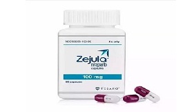 niraparib /ZEJULA