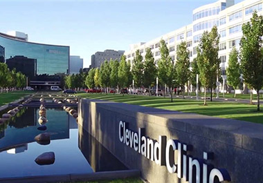 爱诺美康获美国克利夫兰诊所转诊资质认证