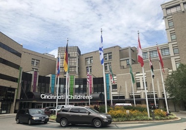 在辛辛那提儿童医院神经纤维瘤病研究中心就医体验