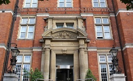 皇家马斯登医院 中国患者如何出国看病