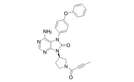 Tirabrutinib/ONO-4059