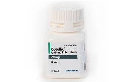 Cobimetinib/Cotellic