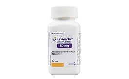 Erleada/apalutamide