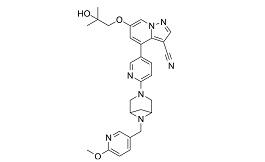 Selpercatinib/LOXO-292