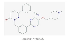 Tepmetko/tepotinib