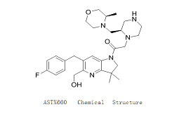 Tolinapant/ASTX660