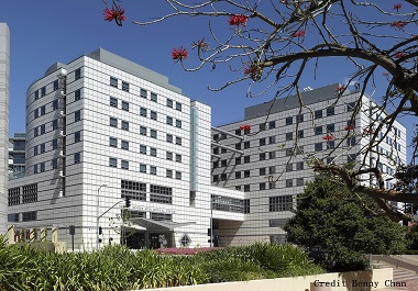 UCLA Health加州大学洛杉矶分校医疗中心