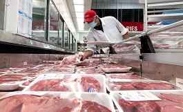 研究发现红肉与DNA损伤存在特定关联