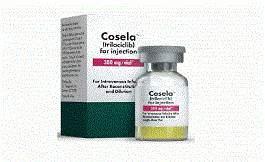 Trilaciclib / Cosela