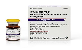 HER-2阳性乳腺癌：Enhertu与T-DM1比较哪个更好？