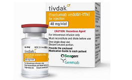 Tisotumab vedotin / Tivdak 