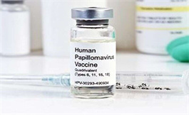 HPV 疫苗接种可能会降低宫颈癌发病率