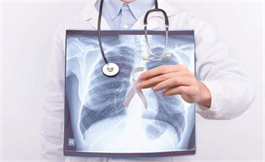 海外医疗：过去五年的肺癌病例正在减少