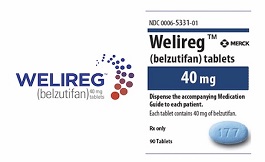 Belzutifan / WELIREG