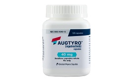 Repotrectinib / Augtyro