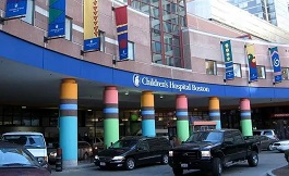 儿童癌症患者：为何选择波士顿儿童医院？