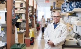 美国治疗前列腺癌的新方法：靶向肿瘤周围的细胞