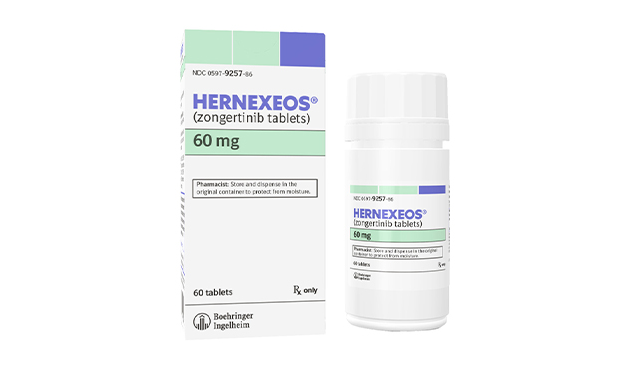 Hernexeos / zongertinib